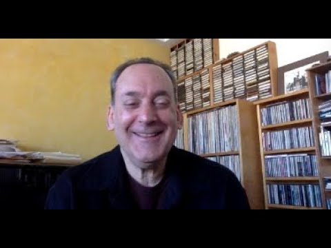 Michael Weiss Interview by Monk Rowe - 12/22/2021 - Zoom