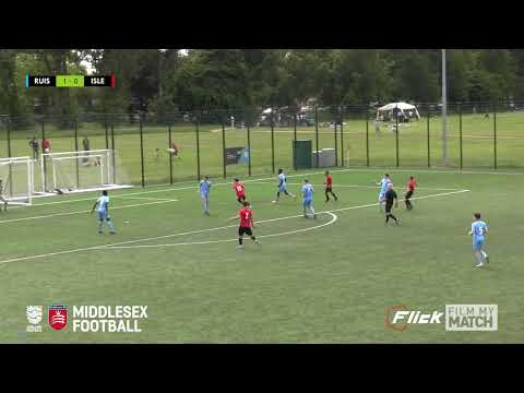 Graham Rigby U16 Cup Final Highlights 2021/22
