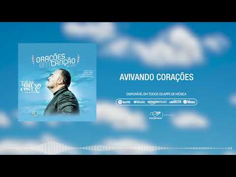 Pe. Bruno Costa | Avivando Corações | CD Orações em Canção