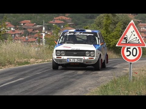 2018 Rally Phrygia/ Levent Gür - Oytun Albayrak / Fiat 131