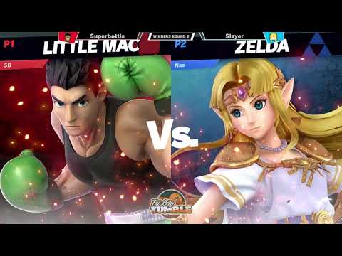 Tri-City Tumble 3 - Superbottle vs Slayer Winners Round 3