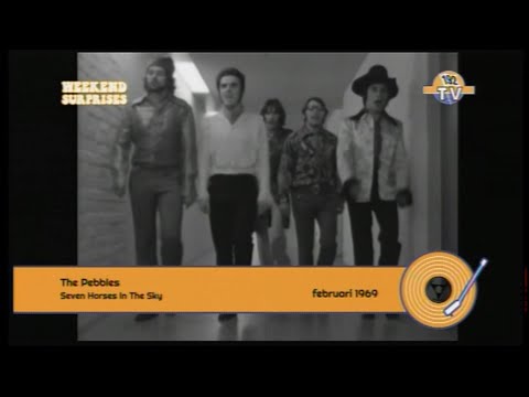 The Pebbles - Seven Horses In The Sky ( Original Promo 1969 Rebroadcast 192 TV HQ Audio )