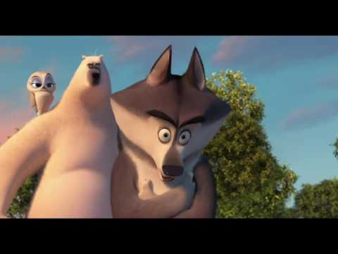 The Wolf Who Saved The Little Girl Part 10: Taya Tries to Get Home