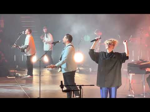 Another In The Fire/What A Beautiful Name It Is - Hillsong United - 11/20/2022 - Charlotte, NC