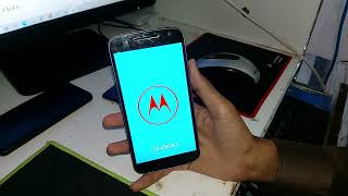 Motorola Moto G4 XT1625 How To Flash & Flash File Link  100%OK Solution