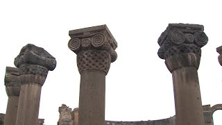 Ինչպես է Զվարթնոցի պատկերը հայտնվել ֆրանսիական Սեն Շապել եկեղեցում