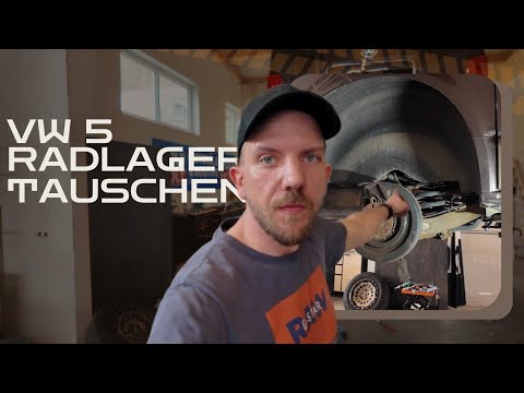 Bimmer-Schmiede VW T5/T5.2/T6 wheel bearing replacement