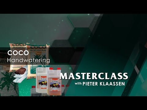 Masterclass – COCO Handwatering