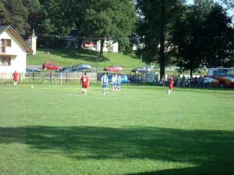 LKS Haczów - Orzeł Bażanówka part.14