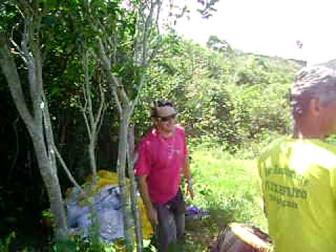 Chegando na rampa - Vibe pré-voo