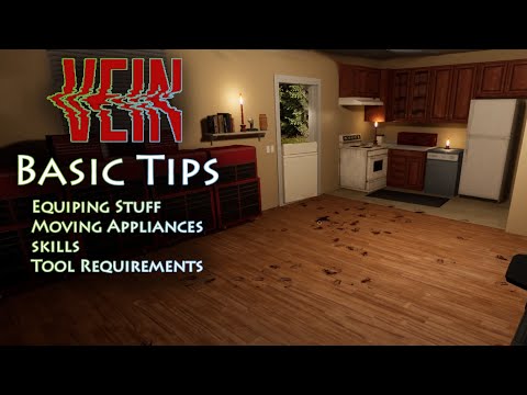 Vein - Basic Tips (now with timestamps)