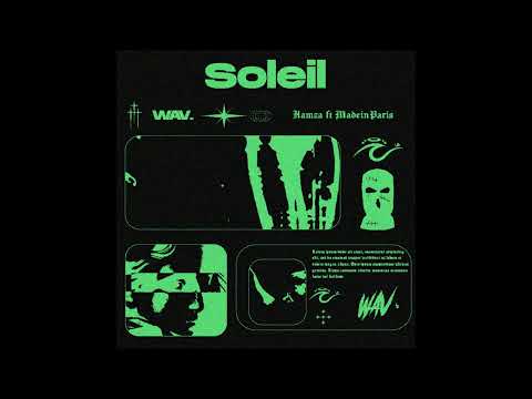 [FREE] Hamza x MadeInParis Afrobeat type beat - "Soleil" (Prod. by WAV.)