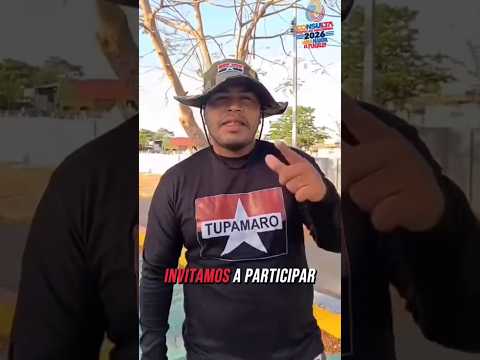 Desde el municipio San Fernando, estado Apure.