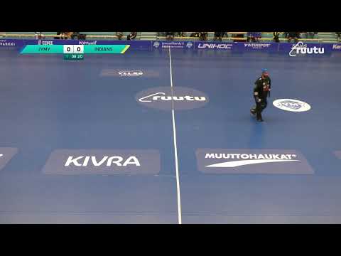 F-liigaM, Jymy - Indians, 16.11.2025