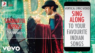 Saawariya Reprise - Official Bollywood Lyrics|Shail Hada