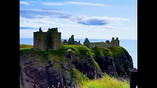 Castello di Dunnottar (Aberdeenshire, Scozia)
