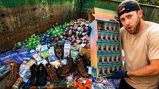 He Gave Me a Tip... | Dumpster Diving