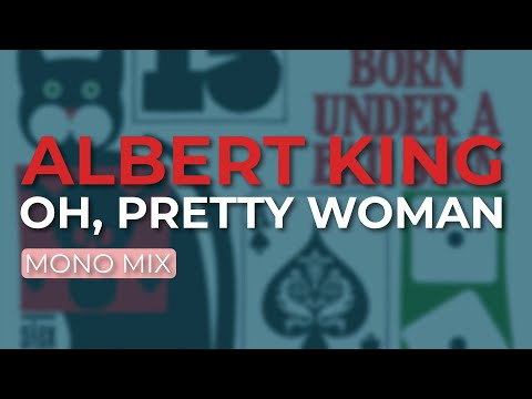 Oh, Pretty Woman cover