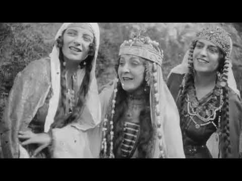 Dance Scenes From Georgian Cinema (1922)