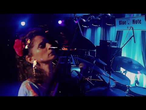 "Água e vinho" (Egberto Gismonti) com Bianca Gismonti