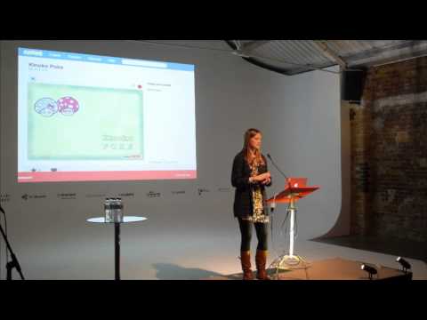 Monki Gras 2015 - Reetta Heiskanen: Experiencing Creative Technologies