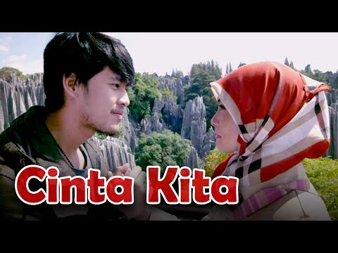 TAK KAN TERPISAH!!! 💓 CINTA KITA - Inka Christie ft Amy Search (Akbar Music) || Lirik