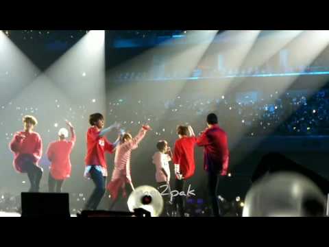 [170506 The Wings Tour in Manila] Save Me