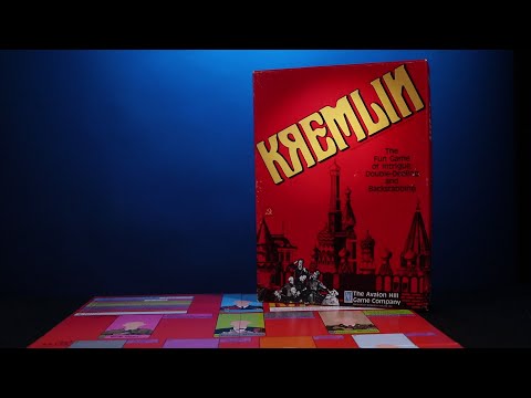 More Kaos in the Kremlin: 7 or more players