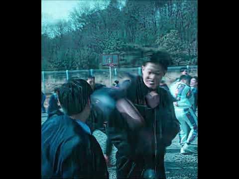 「 THAT FIGHT 🥶 」- WEAK HERO CLASS 2 LAST FIGHT EDIT #SHORTS #BAKU #SIEUN