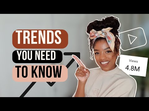 MAJOR YouTube trends | must watch for YouTubers | trending topics on YouTube 2023