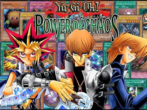 yu-gi-oh power of chaos kaiba the revenge pc descargar