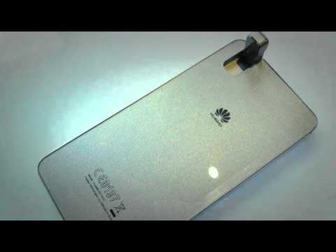 Huawei ShotX. Zobacz jak wygląda