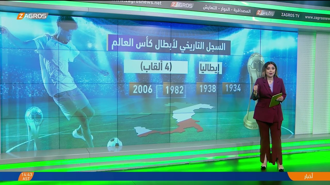 فيديو | ملوك الساحرة المستديرة.. تاريخ الذهب وأسياد المونديال