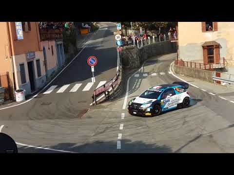 Rally Como 2017 alpe grande P.S.7