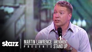 1st Amendment Stand Up - Gary Owen