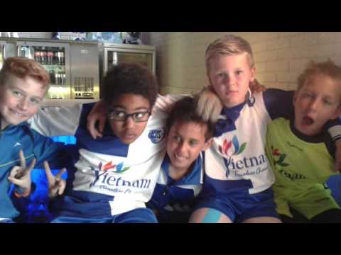 DTS F3 Kampioen 2015