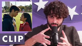 Noah Centineo On Why He Got Sober During The Height of 'To All the Boys'
