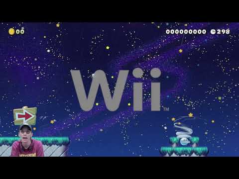 Super Mario Maker 2: Professor X Gaming Checks out Super Mario Maker 2