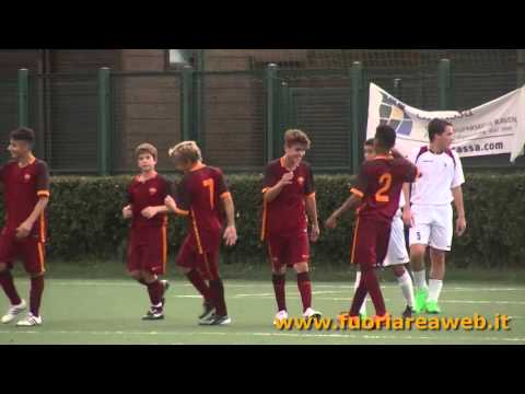 Finale Memorial Paolo Testa 2015: Roma - Tor di Quinto 3-0