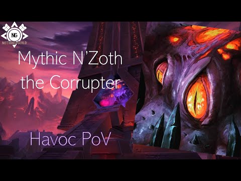 Nothing Vs Mythic N'Zoth the Corrupter