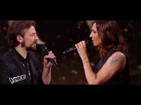 Zazie et Clément Verzi [the voice saison5 finale] 1H