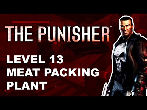 Greatest Game You've Never Played | The Punisher Gameplay | Part 13