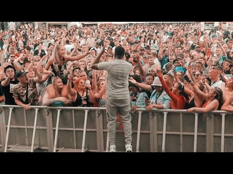 Dapz On The Map - Hunger Games [Official Video]