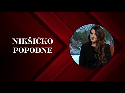 NIKŠIČKO POPODNE: Milica Ðurović - muzički izvođač 19.02.2024.