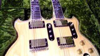 Video thumbnail for 1976 ibanez  2670 artwood twin by Earl Kayoss