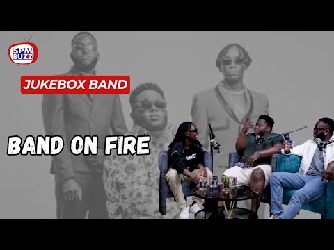 JUKEBOX BAND || The Band That Brings Every Stage To Life