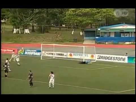 Belén FC 2 - San Carlos 4 / Jornada 22 Torneo de Verano 2013