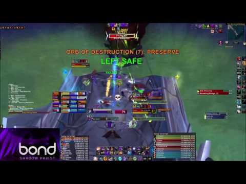 Dead Weight vs. Mythic Krosus - Shadow Priest POV