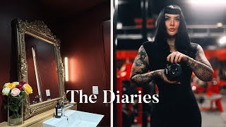 Week In My Life | My Training Routine, Home Decor Updates, & Healthy High Protein Meal Ideas