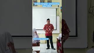 Download lagu Praktik Mengajar di sekolah Dasar sebagai salah satu tugas PPG Daljab materi PAI (SD) #ppg #short mp3 Download lagu Praktik Mengajar di sekolah Dasar sebagai salah satu tugas PPG Daljab materi PAI (SD) #ppg #short mp3